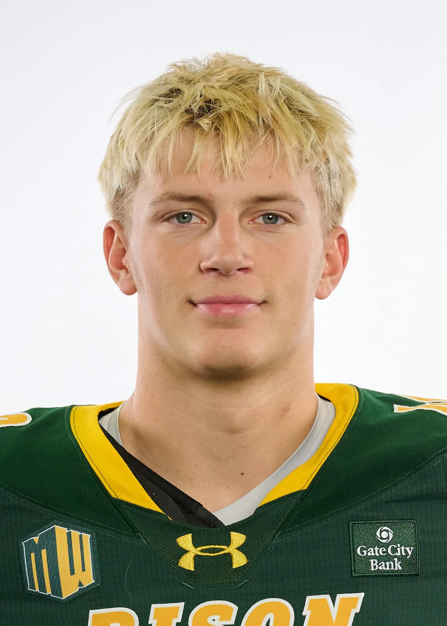 Colten Gunderson, Football, undefined