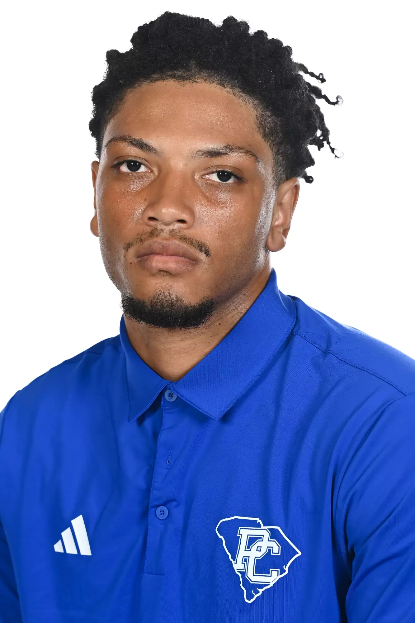 Braylon Carstarphen, Football, Presbyterian College