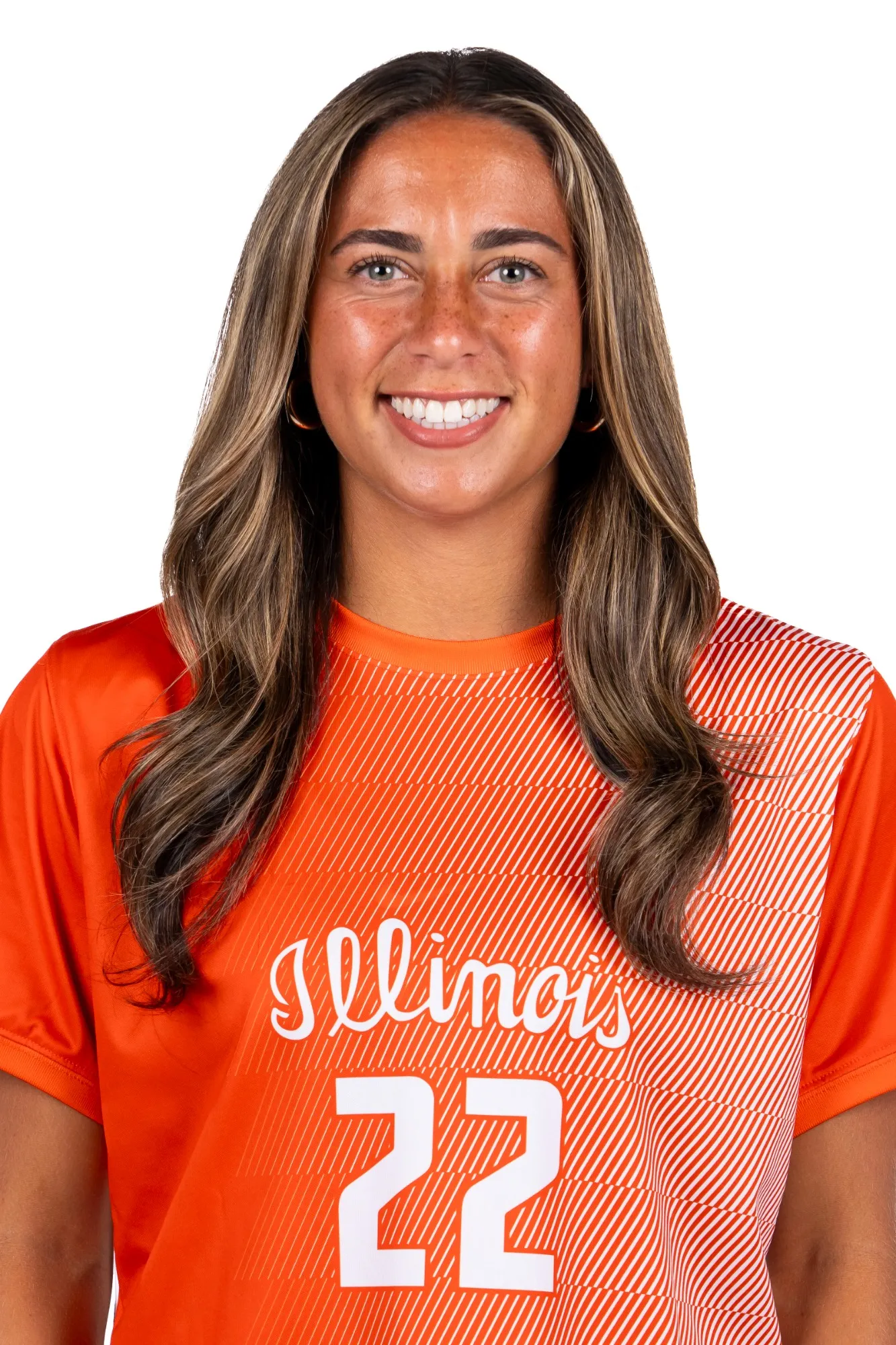 Alyssa White, Soccer, University of Illinois