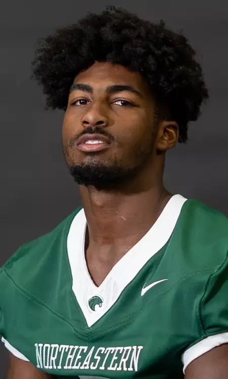 Braylen Danzy, Football, Northeastern State University