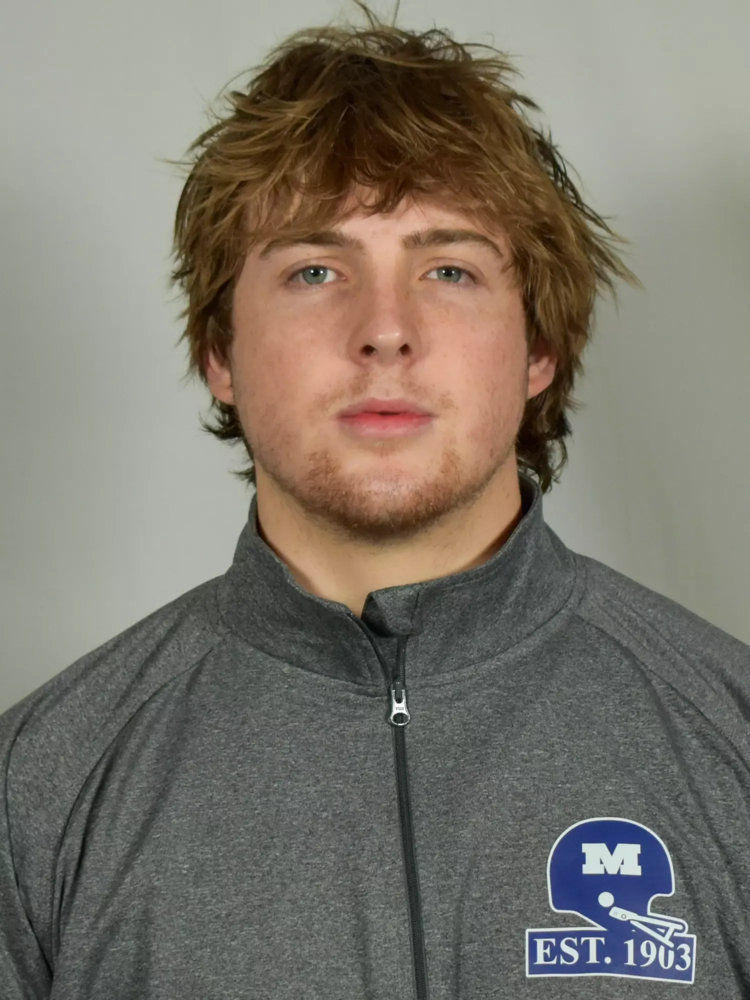 Pierce Elliott, Football, Millikin University