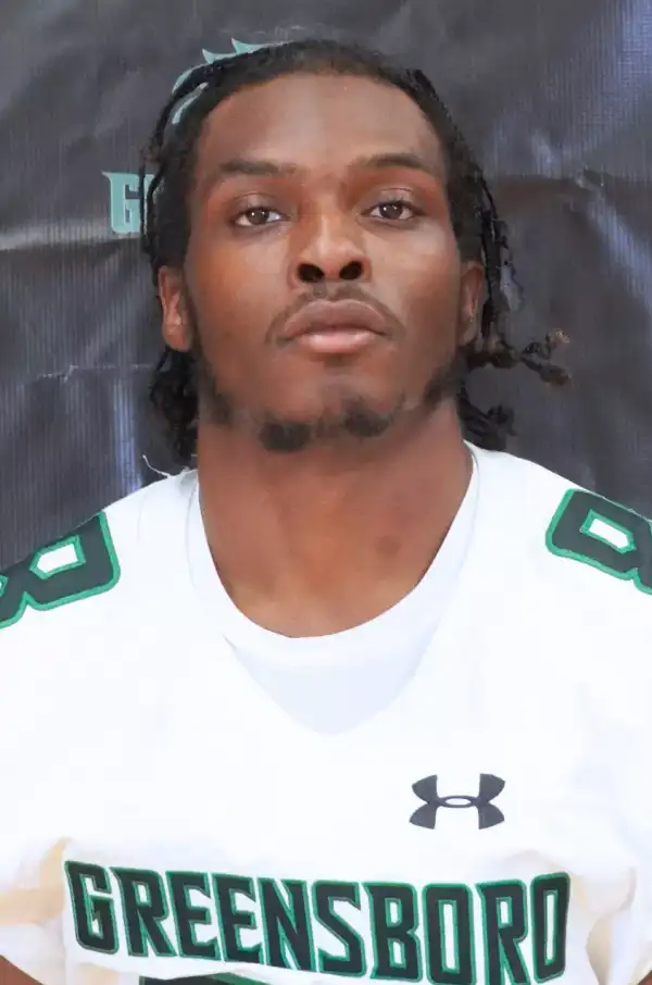 Kielen Thomas, Football, Greensboro College