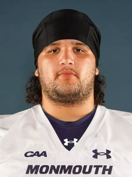 Alec Grijalva, Football, Monmouth University