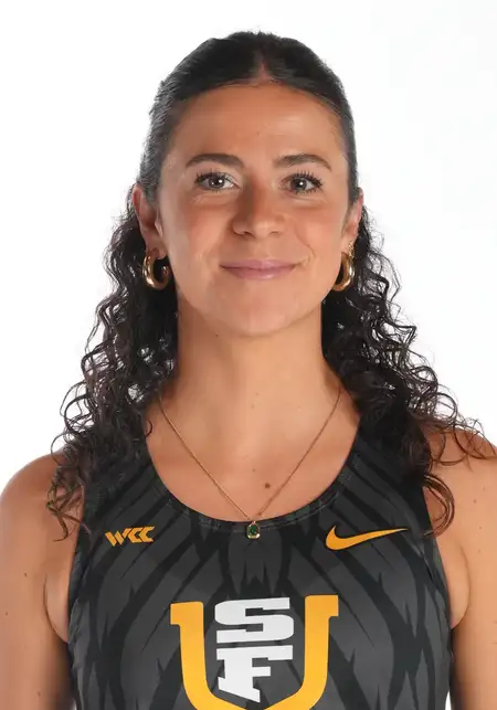 Faustine Chaboche, Track and Field (O), University of San Francisco