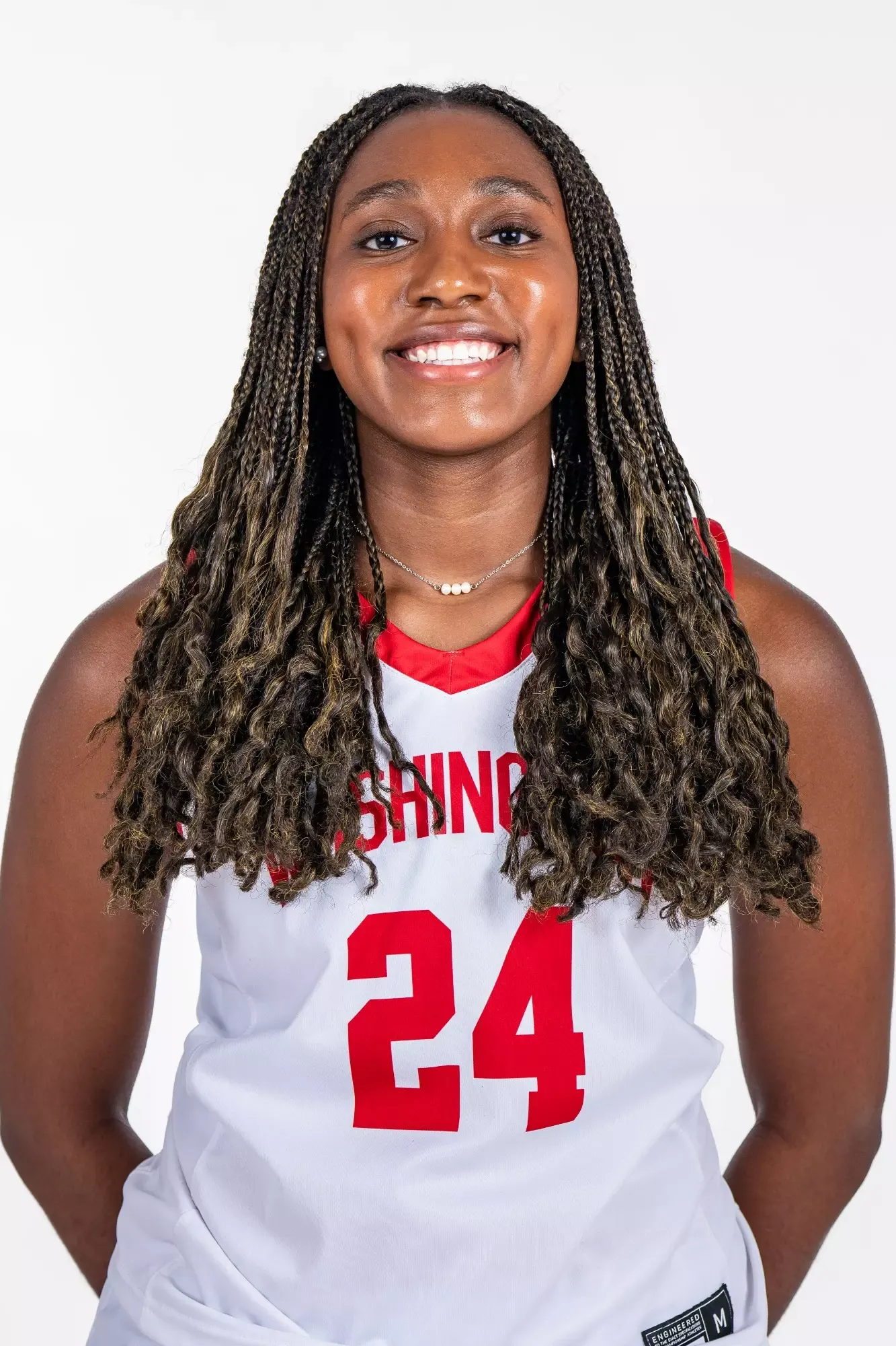 Sydney Starks, Basketball, Washington University in St. Louis