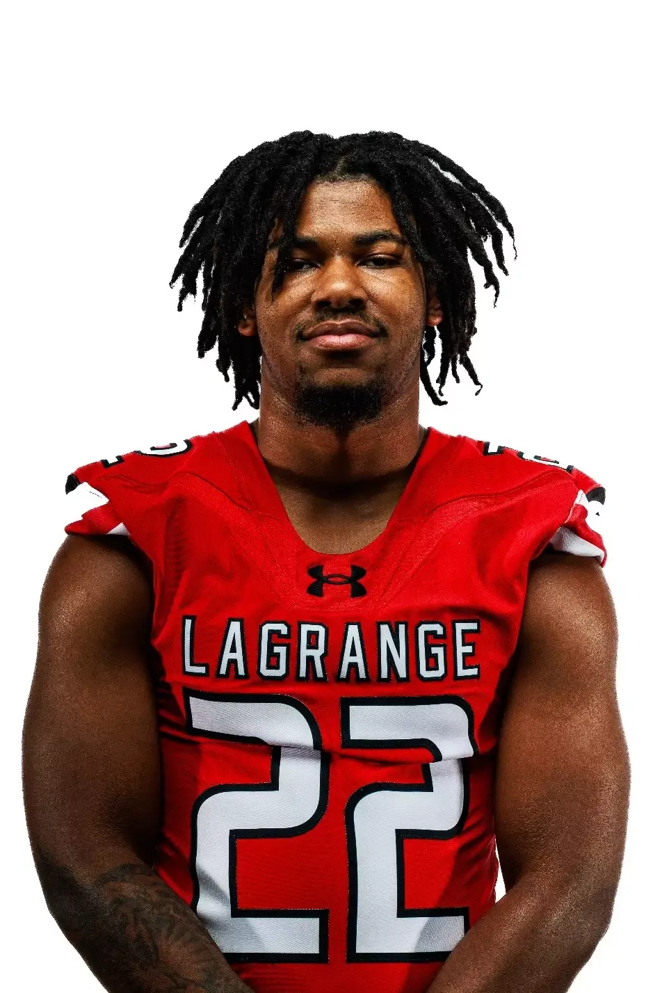 Jaylon Teagle, Football, LaGrange College