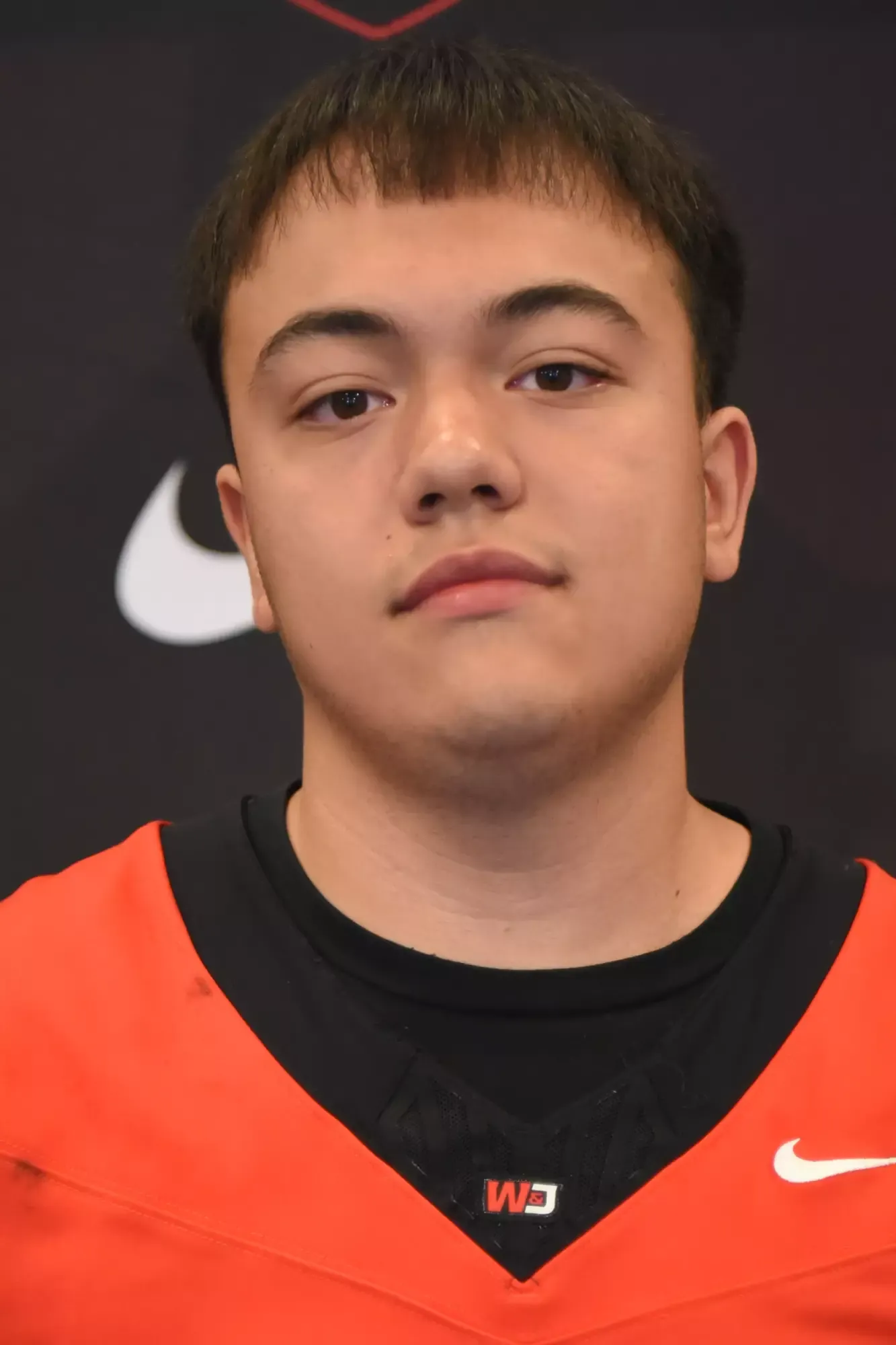 Camden Durkacs, Football, Washington & Jefferson College