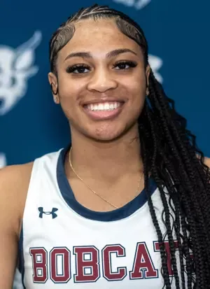 Ra'Nae Tumblin, Basketball, undefined