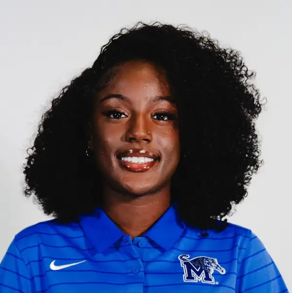 Zion Smith, Track and Field (O), University of Memphis