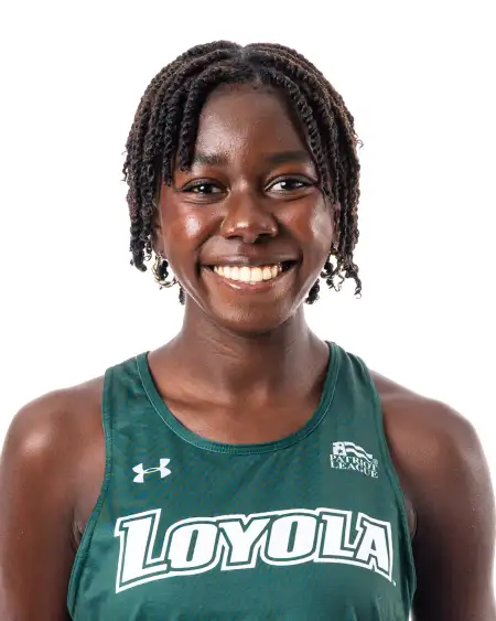 Fayola Allison, Track and Field (O), Loyola University Maryland