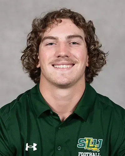 Bennett Naquin, Football, Southeastern Louisiana University
