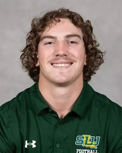 Bennett Naquin, Football, undefined