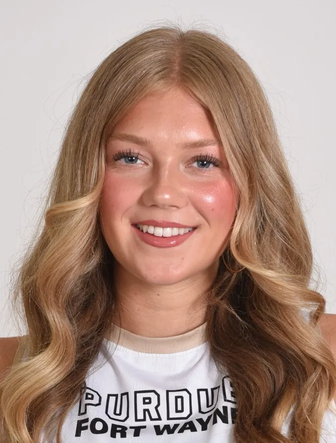 Riley Rosneck, Volleyball, Purdue University Fort Wayne