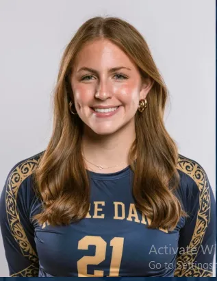 Mia Radeff, Volleyball, undefined