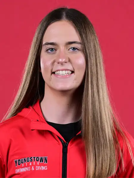 Olivia Sweetman, Swimming & Diving, Youngstown State University
