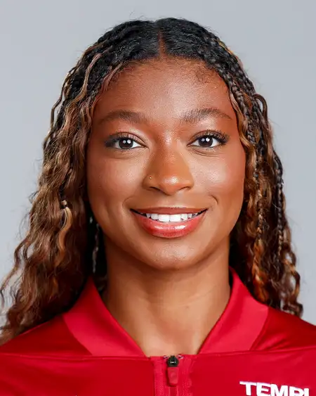 Brooklyn Thomas, Gymnastics, Temple University