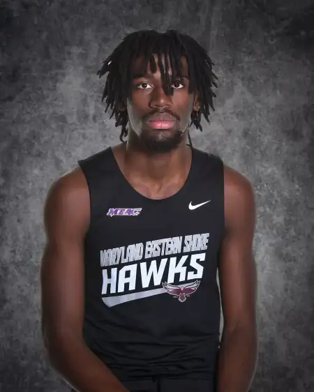Cy Hayes, Track and Field (O), University of Maryland Eastern Shore