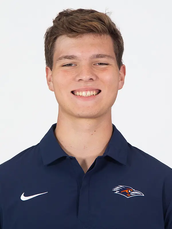Trevor Kirby, Track and Field (O), University of Texas at San Antonio
