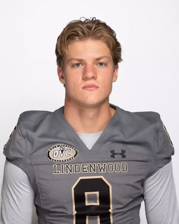 Drew Krobath, Football, Lindenwood University