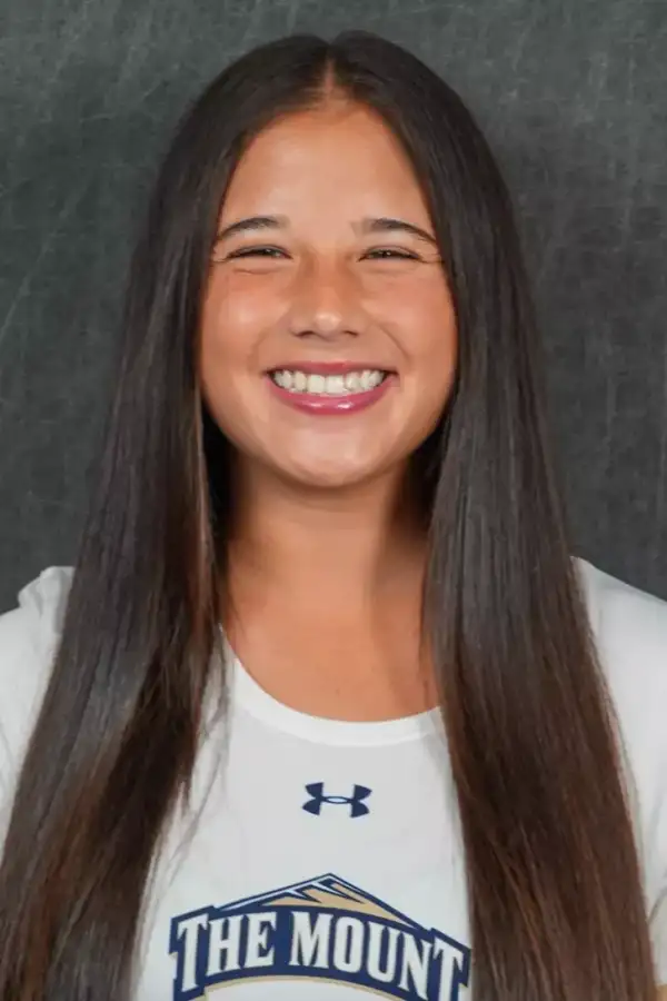 Makayla Au, Lacrosse, Mount St. Mary's University