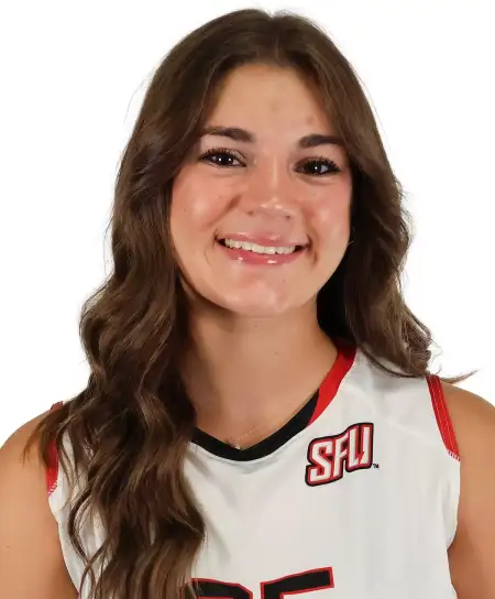 Madison Roman, Volleyball, Saint Francis University