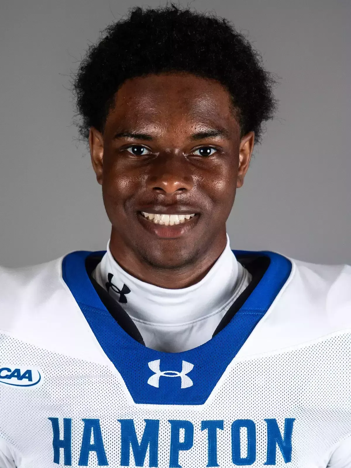 Cyrus Booker, Football, undefined