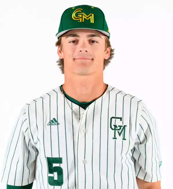 Jackson Morse, Baseball, George Mason University