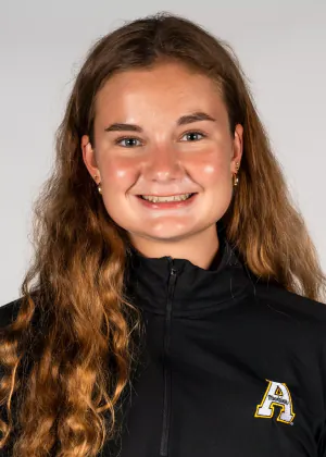 Allie Kinlaw, Track and Field, undefined
