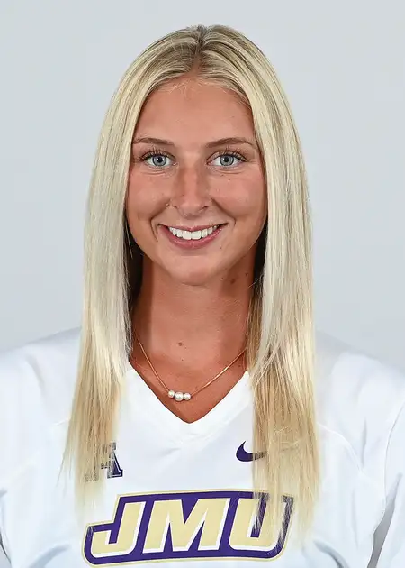 Paige Glantz, Lacrosse, James Madison University