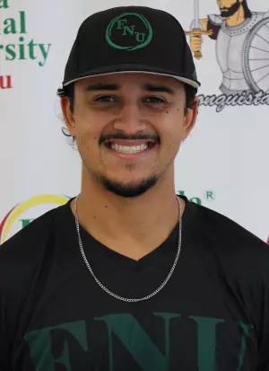 Joshua Baker, Baseball, Florida National University