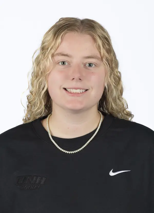 Sedona Blair, Hockey, University of New Hampshire