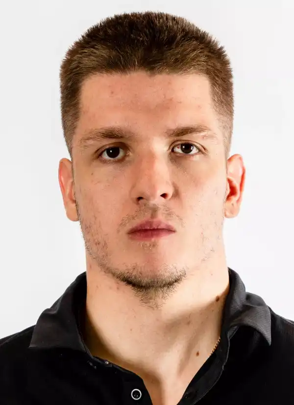 Nikita Meshcheryakov, Hockey, Maryville University