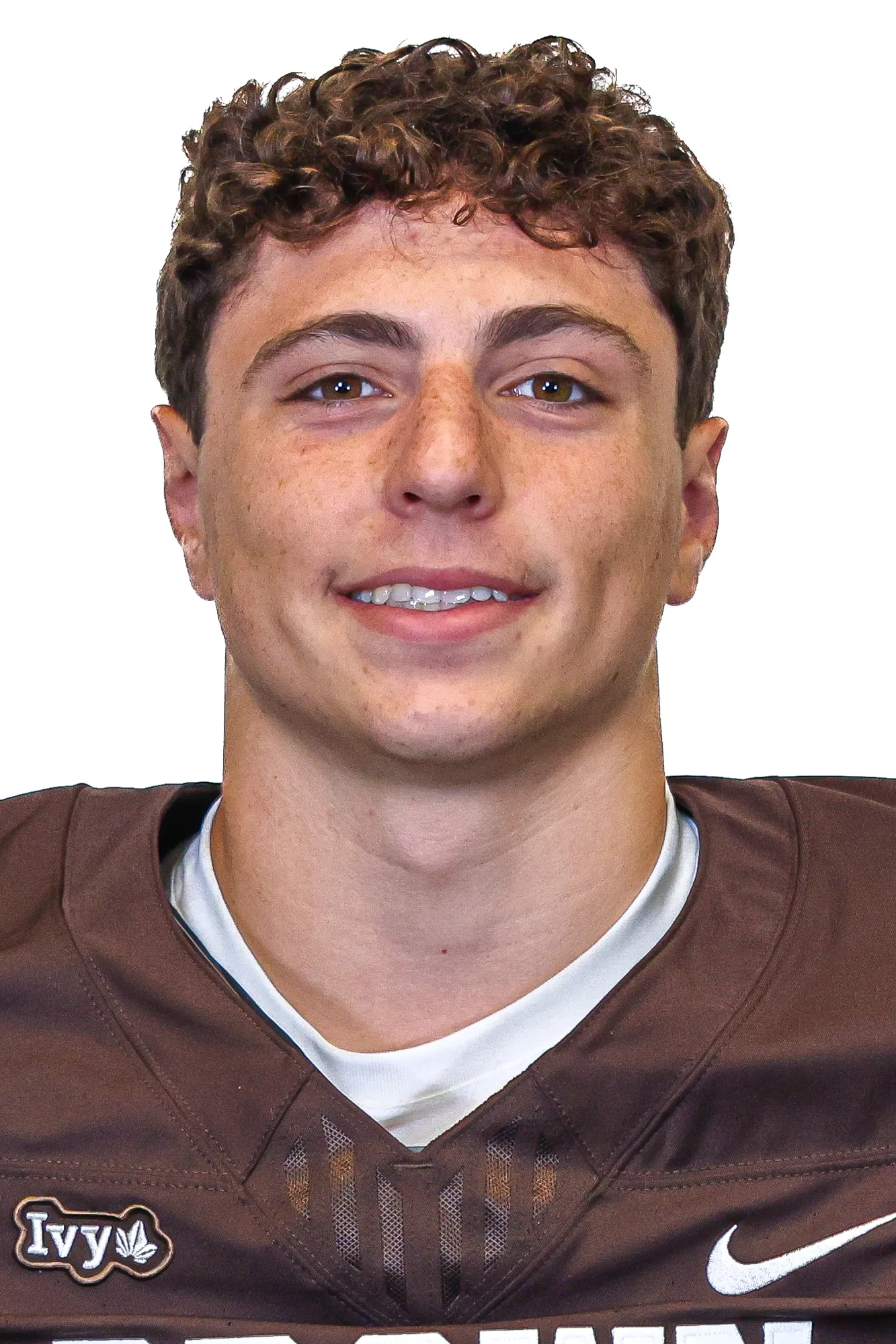 Travis Wilson, Football, Brown University