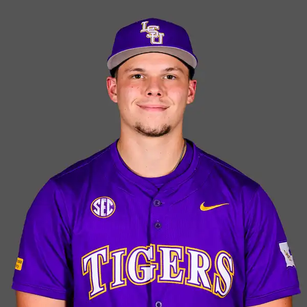 Mason Braun, Baseball, Louisiana State University
