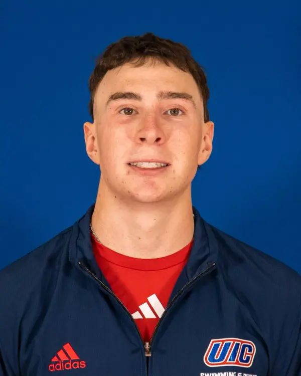 Simon Rupniewski, Swimming & Diving, University of Illinois Chicago