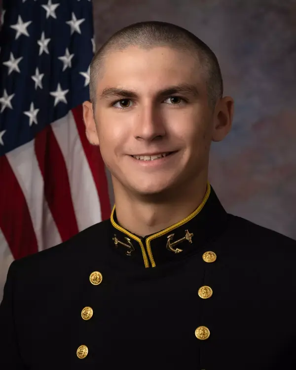 Jason Keiser, Track and Field (O), United States Naval Academy