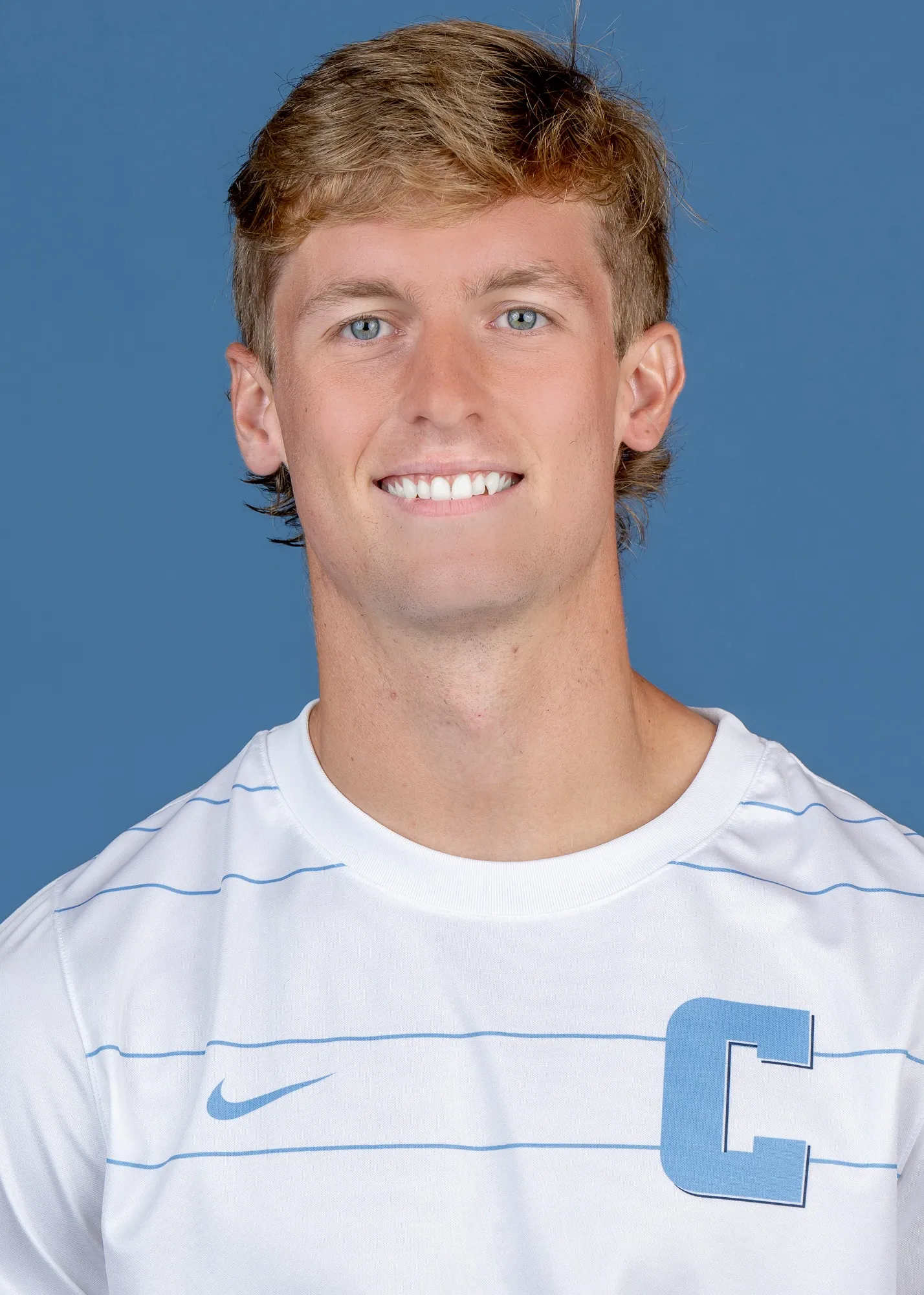 Joe McDaid, Soccer, undefined