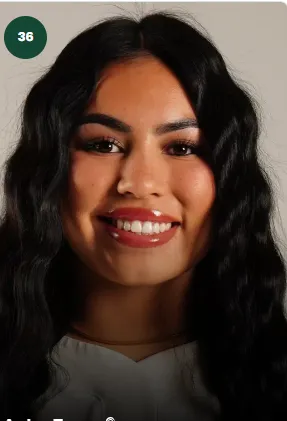 Amber Toven, Softball, undefined