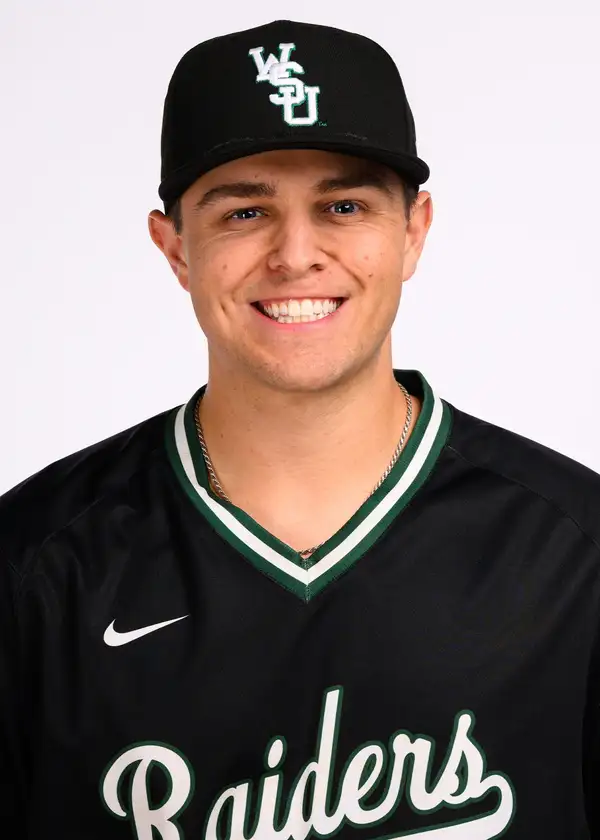 Cooper Robinson, Baseball, Wright State University