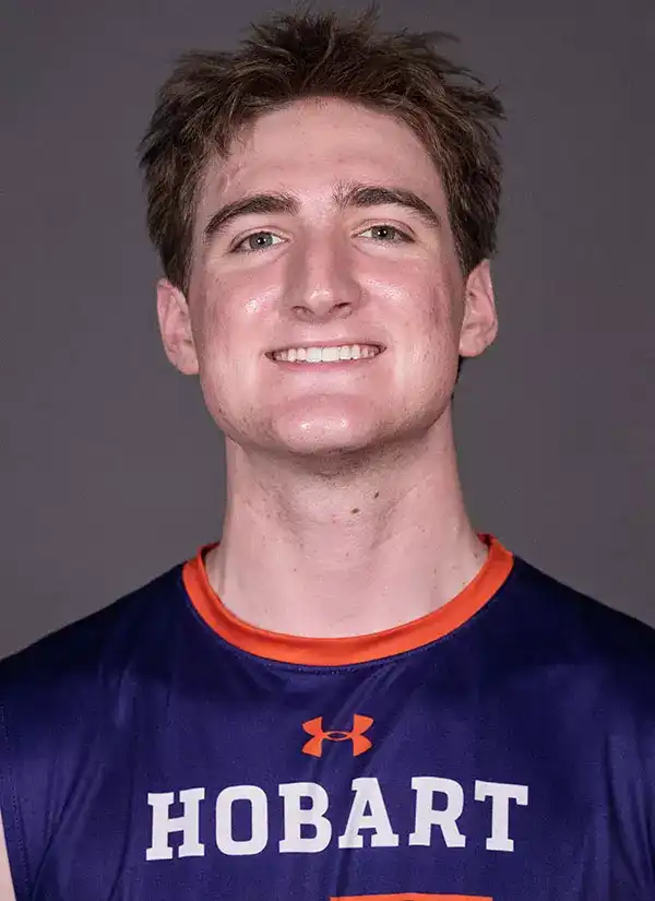 Noah DeLong, Volleyball, Hobart and William Smith Colleges