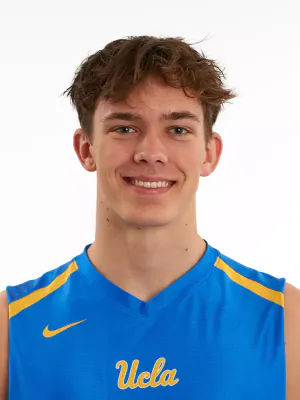 David Decker, Volleyball, undefined