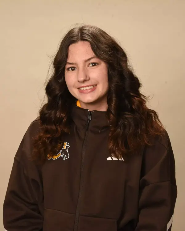 Tessa Bendokas, Swimming & Diving, University of Wyoming