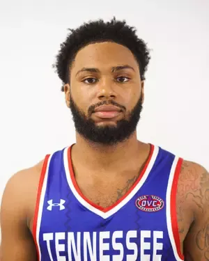 Dedric Boyd, Basketball, Tennessee State University