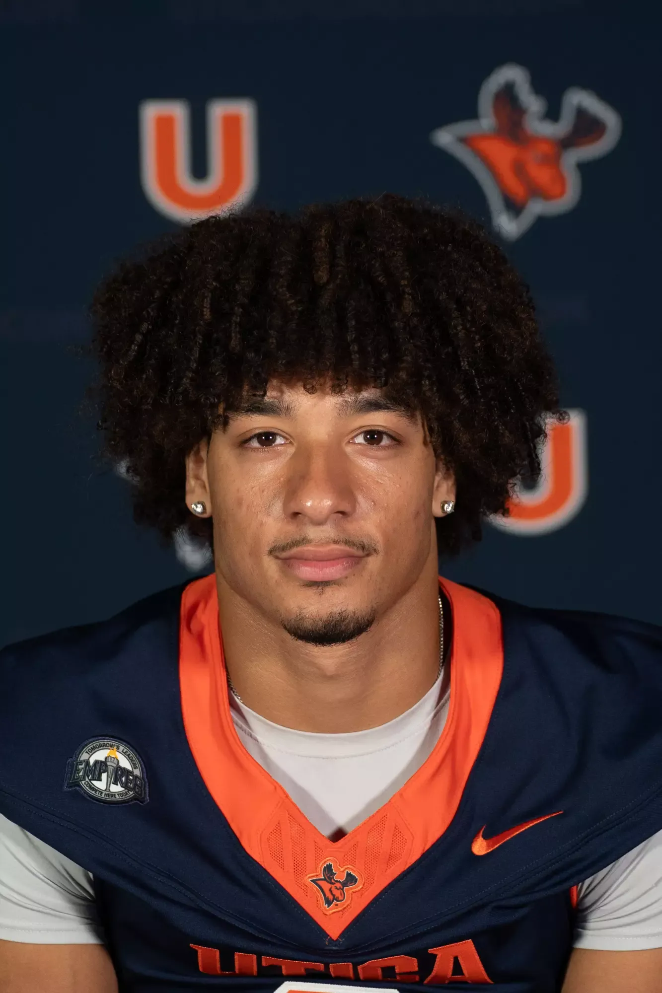 Miguel Herrera, Football, Utica University