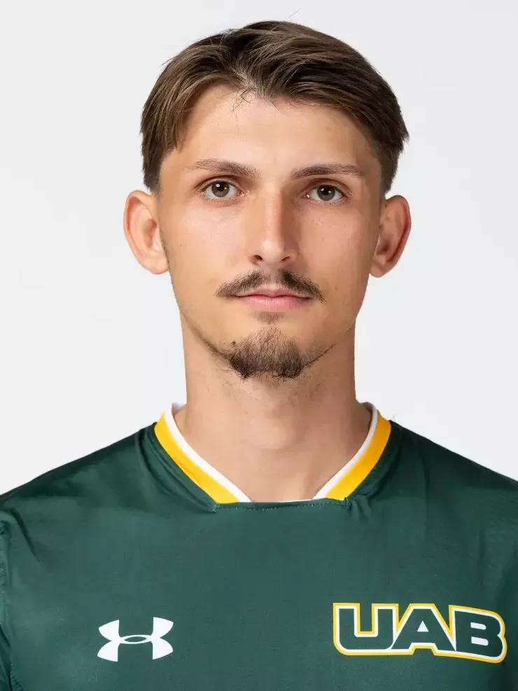 Tim Pusback, Soccer, University of Alabama at Birmingham