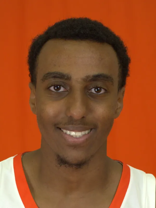 Dagemawi Getachew, Basketball, California Institute of Technology
