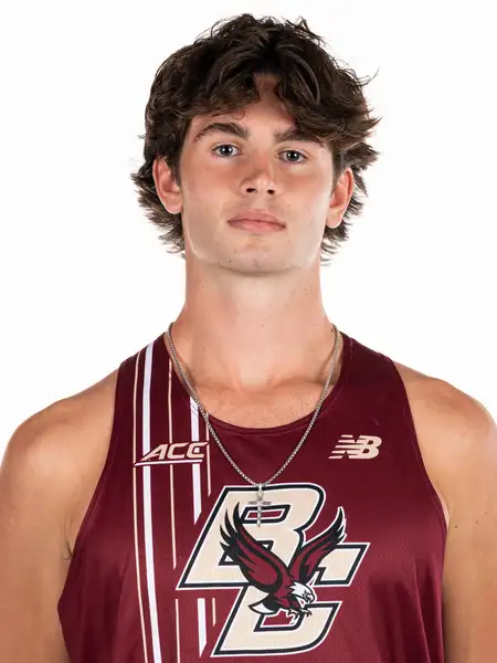 Peter Kipp, Track and Field (O), Boston College