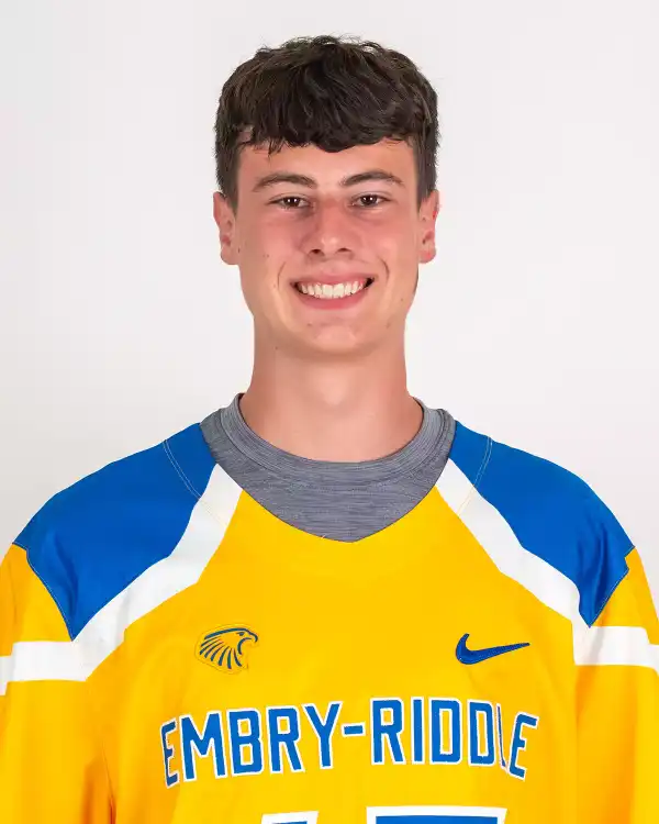 Ryan Luhrs, Lacrosse, Embry-Riddle Aeronautical University