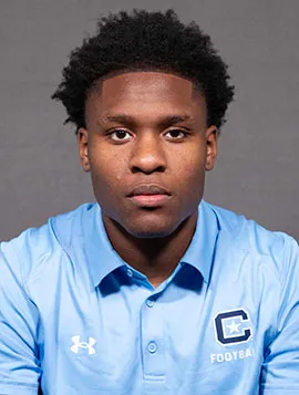 Ryland Mitchell, Football, The Citadel, The Military College of South Carolina