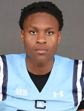 Ryland Mitchell, Football, undefined